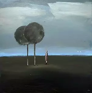 Andrzej Cybura - ostatnie jabłko