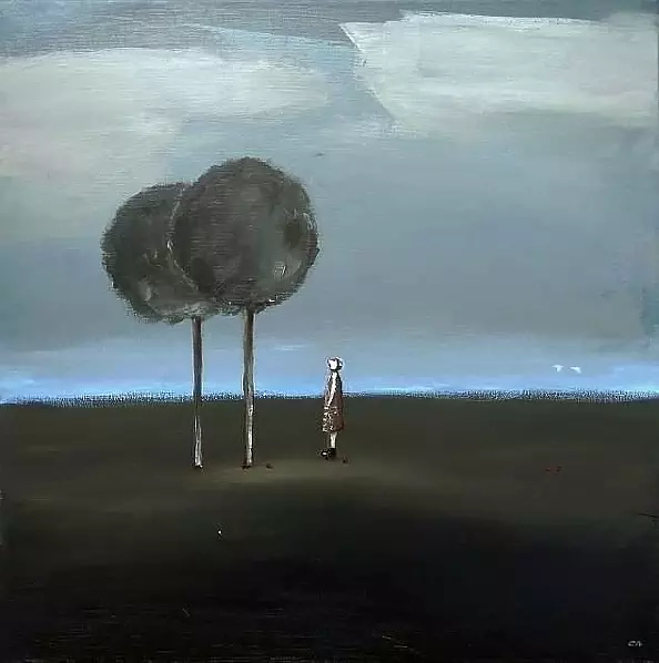 Andrzej Cybura - ostatnie jabłko