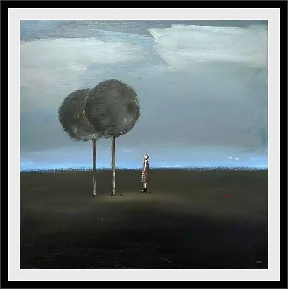 Andrzej Cybura - ostatnie jabłko