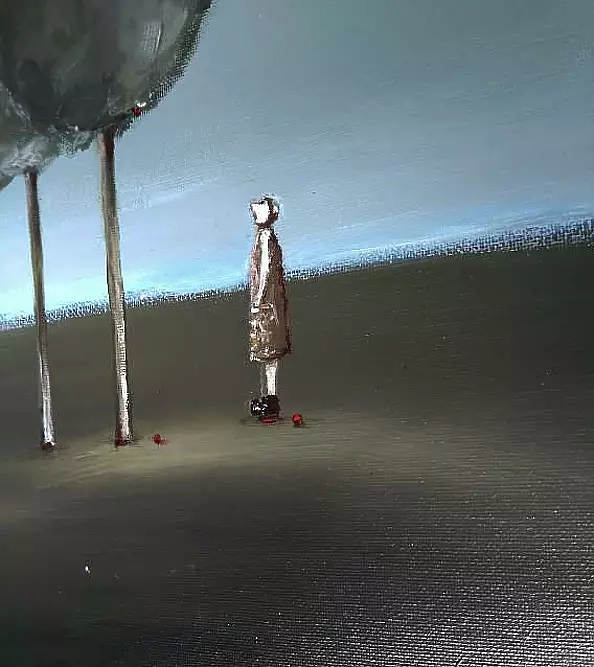 Andrzej Cybura - ostatnie jabłko