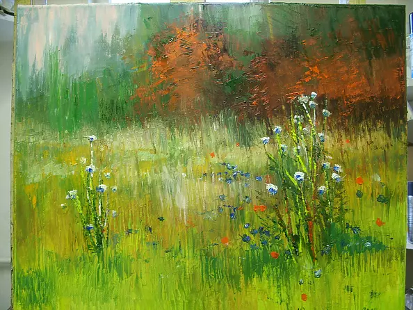 Henryk Radziszewski - thistles