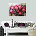 Kseniya Kovalenko - painting*Peonies*Oil on canvas 90x70 cm
