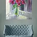 Kseniya Kovalenko - painting *Roses* 