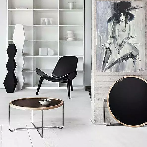 Kseniya Kovalenko - painting *Temptation* Emotion of Freedom