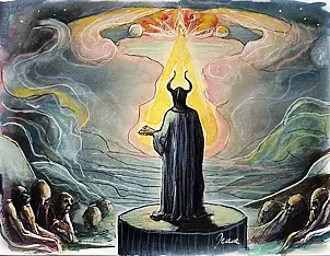 Jena Polak - lord of light and shadow