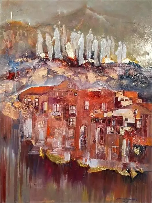 Joanna Kowalska - pandemiczy