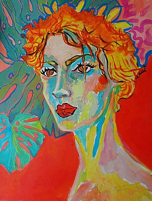 Marlena Kuc - Mrs. Spring