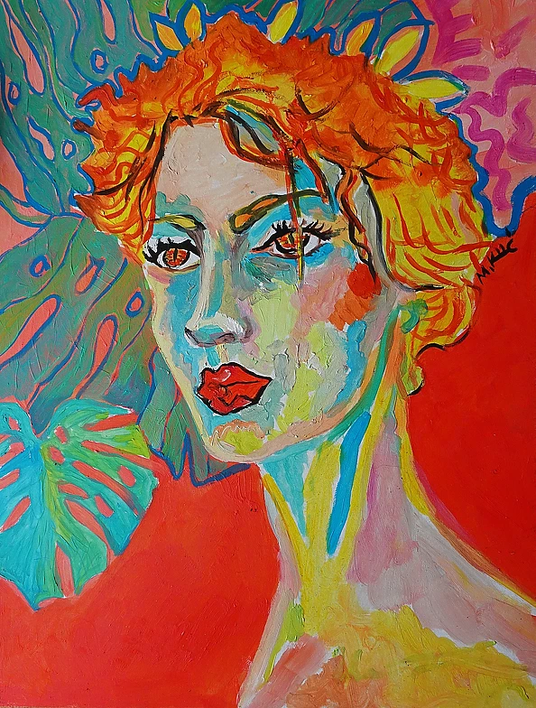 Marlena Kuc - Mrs. Spring