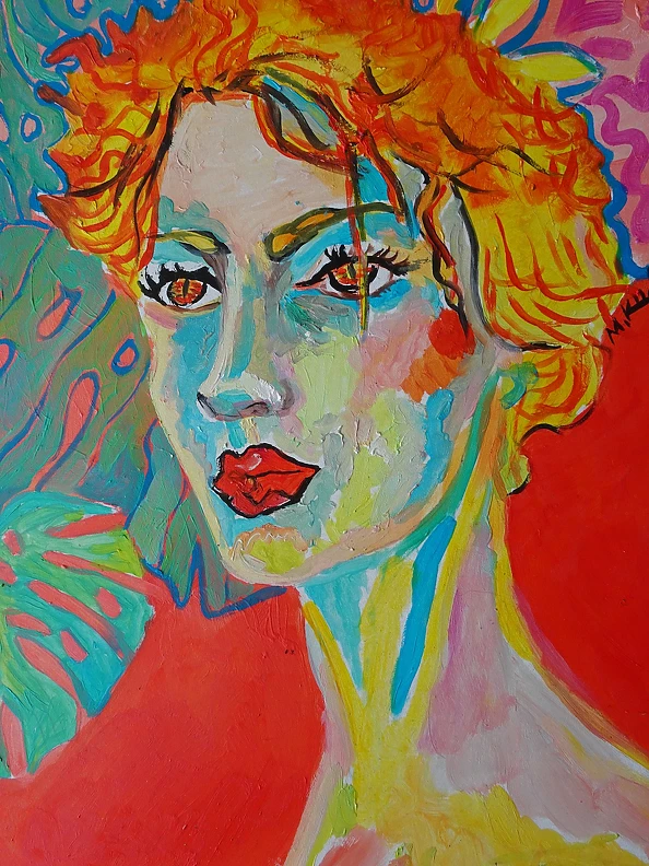 Marlena Kuc - Mrs. Spring