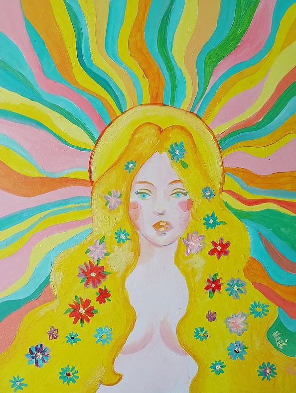 Marlena Kuc - Mrs. Spring