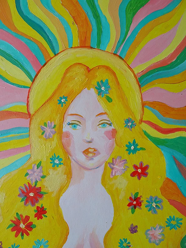 Marlena Kuc - Mrs. Spring