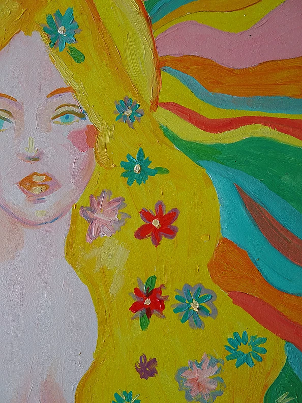 Marlena Kuc - Mrs. Spring