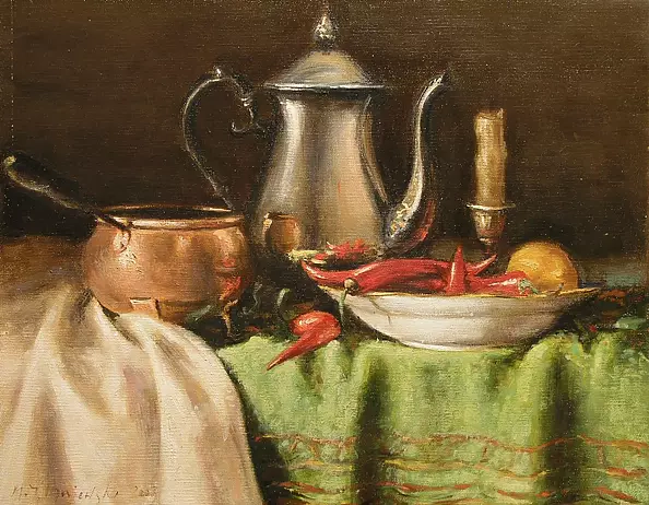 Mariusz Majewski - Papryczki