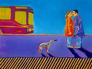 Tomasz Kalitko - para