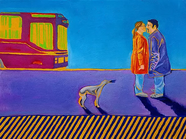 Tomasz Kalitko - couple