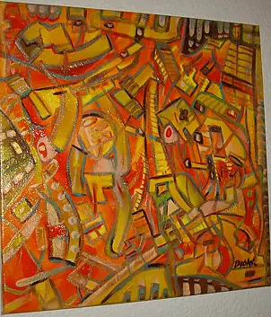 Padovani Nicolas - paris