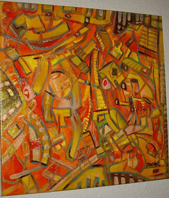 Padovani Nicolas - paris