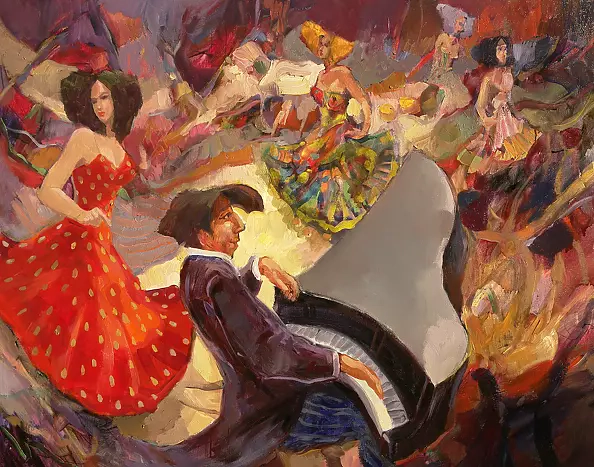 Tomasz Bachanek - arcades