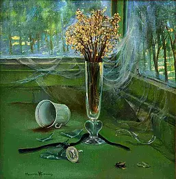 Viktory Mazovetskaya - Past