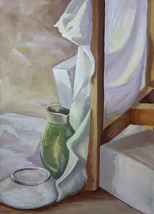 Kamila Dobrowolska Karaczewska - pastel ..