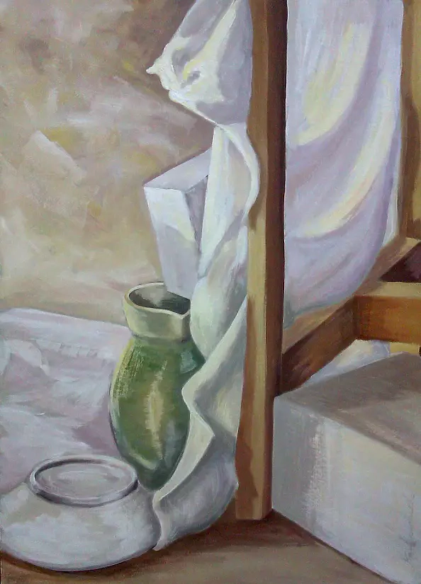 Kamila Dobrowolska Karaczewska - pastel ..