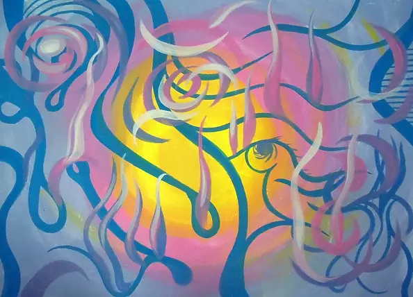 Teresa Kazimierczak - pastel