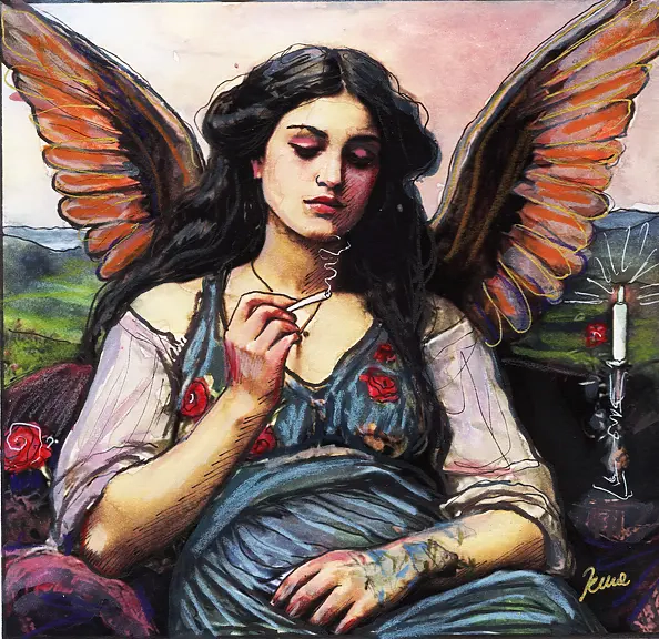 Jena Polak - I look at life from a distance