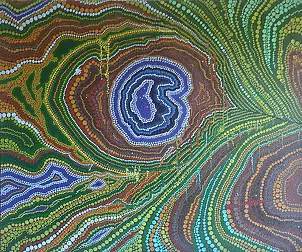 Mariusz Włazałek - peacock feather