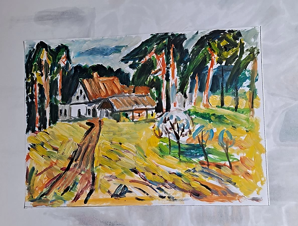 Krzysztof Chrobot - landscape 2