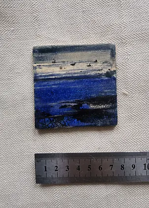 Olga Wielogórska - landscape VIII