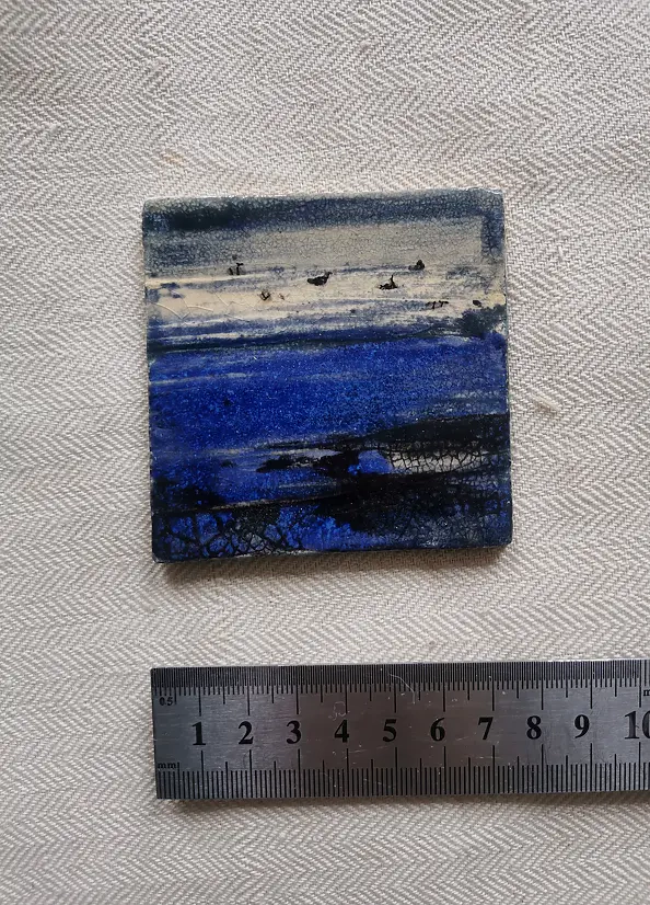 Olga Wielogórska - landscape VIII