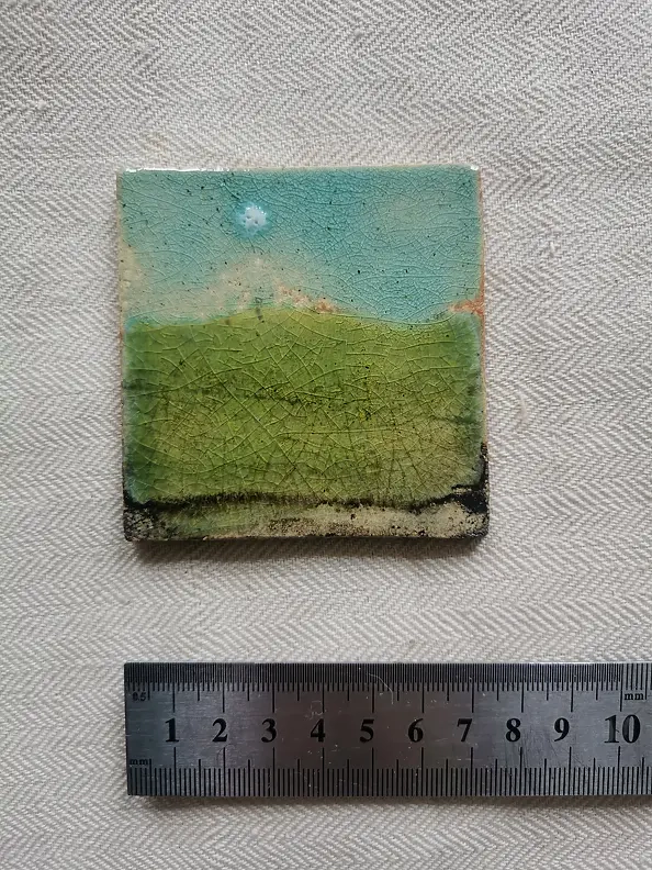 Olga Wielogórska - landscape VII