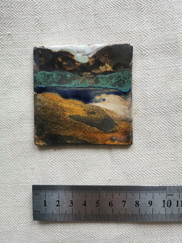 Olga Wielogórska - landscape VI