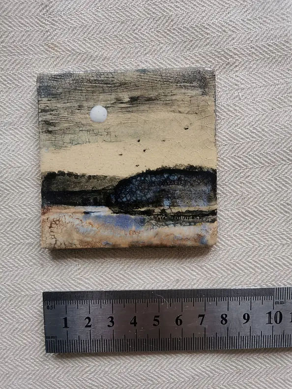 Olga Wielogórska - pejzaż V