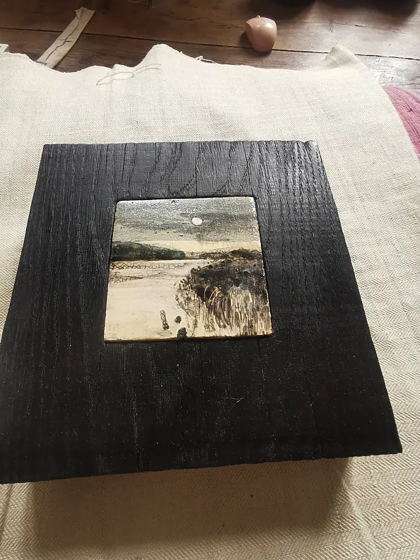 Olga Wielogórska - landscape XIV