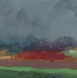 Krzysztof Obara - landscape XXV