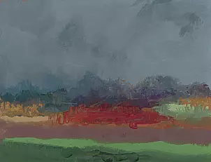 Krzysztof Obara - landscape XXV