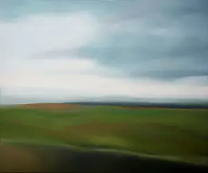 Olka Cała - landscape