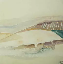 Anna Lotkowska - landscape