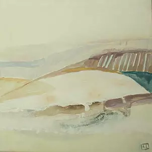 Anna Lotkowska - pejzaż 