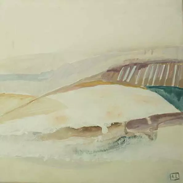 Anna Lotkowska - landscape