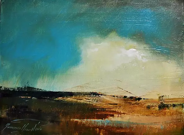 Joanna Heier Nyiro - landscape