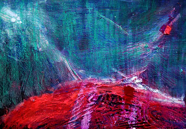 Justyna Kubica - pejzaż