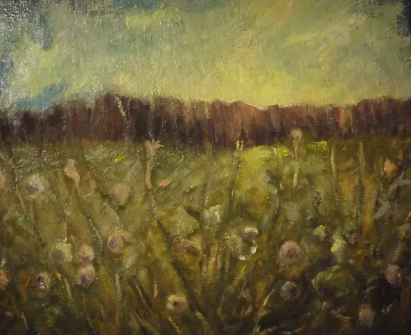 Jerzy Lange - landscape