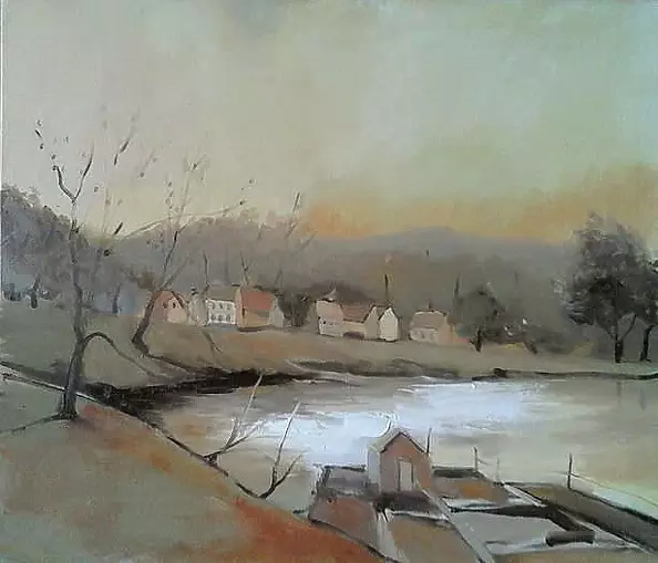 Krzysztof Putanowicz - pejzaż