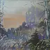 Zbigniew Bień - Pejzaż leśny w/g Bubnowa