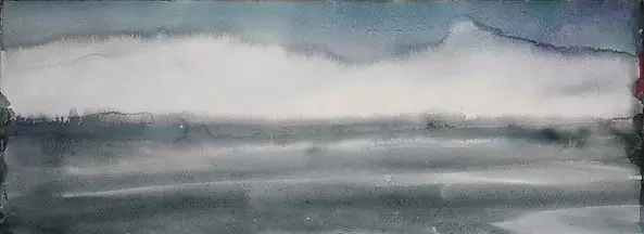 Tomasz Chodkowski - pejzaż morski 2 marine