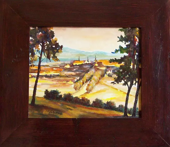 Marek Sabat - Landscape