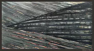 Krzysztof Kacprzak - pejzaż pola-obraz22