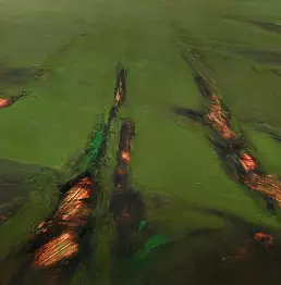 Krzysztof Kacprzak - landscape field-obraz23